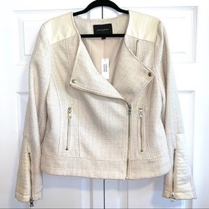 Banana Republic Moto Jacket